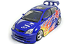 Honda Civic Si (Coupe) 2001 Hot Wheels 1:18 - Details