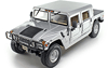 Hummer H1 (Geländewagen) 1992 Maisto 1:18 - Details