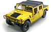 Hummer H1 (Geländewagen) 1992 Maisto 1:18 - Details