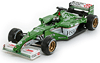 Jaguar Cosworth R1 (Formula 1) 2000 Hot Wheels 1:43 - Details