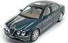 Jaguar S-Type (Sedan) 1999 Welly 1:18 - Details