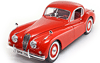 Jaguar XK120 (XK140) (Coupe) 1949 Signature Models 1:18 - Details