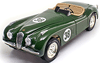 Jaguar XK120 (Rennwagen) 1948 ERTL 1:18 - Details