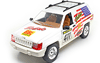 Jeep Grand Cherokee Rally (ZJ) (Rennwagen) 1996 Majorette 1:18 - Details