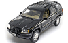 Jeep Grand Cherokee (WJ) (Geländewagen) 2001 Motor Max 1:18 - Details