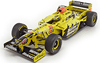 Jordan Mugen Honda 198 (Formula 1) 1998 Minichamps 1:18 - Details