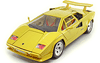 Lamborghini Countach LP5000 S (Coupe) 1988 Bburago 1:18 - Details