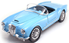 Lancia Aurelia B24 Spider (Cabriolet) 1955 Bburago 1:18 - Details