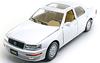 Lexus LS 400 (Sedan) 1989 Road Tough 1:18 - Details