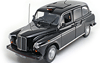 London Taxi Fairway (Van) 1989 Minichamps 1:18 - Details