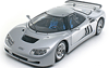 Lotec Sirius (Coupe) 2000 Maxi Car 1:18 - Details