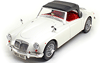 MG MGA (Cabriolet) 1955 Revell 1:18 - Details