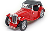 MG TC Midget (Cabriolet) 1947 Road Signature 1:18 - Details