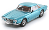 Maserati 5000 GT (Coupe) 1960 Minichamps 1:43 - Details