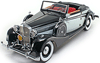 Maybach SW38 (Cabriolet) 1937 Signature Models 1:18 - Details