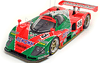 Mazda 787B (Rennwagen) 1991 AutoArt 1:18 - Details