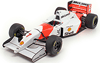 McLaren Ford MP4-8 (Formula 1) 1993 Minichamps 1:18 - Details