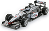 McLaren Mercedes MP4-16 (Formula 1) 2001 Hot Wheels 1:43 - Details