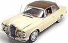 Mercedes 280 SE (W111) (Cabriolet) 1969 Norev 1:18 - Details