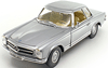 Mercedes 280 SL (W113) (Coupe/Cabriolet) 1963 Anson 1:18 - Details