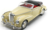 Mercedes 300 S (W188) (Cabriolet) 1955 Welly 1:18 - Details