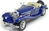 Mercedes 500 K (W29) (Cabriolet) 1936 Bburago 1:20 - Details