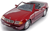 Mercedes 500 SL (R129) (Cabriolet) 1989 Maisto 1:18 - Details