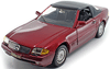 Mercedes 500 SL (R129) (Cabriolet) 1989 Revell 1:18 - Details
