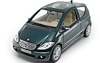Mercedes A 200 (W169) (Kleinwagen) 2008 Maisto 1:18 - Details