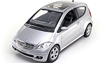 Mercedes A 200 (W169) (Kleinwagen) 2008 Welly 1:18 - Details