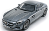 Mercedes AMG GT-S (C190) (Coupe) 2014 Norev 1:18 - Details