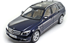 Mercedes C (S204) (Kombi) 2007 AutoArt 1:18 - Details