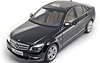 Mercedes C (W204) (Sedan) 2007 AutoArt 1:18 - Details