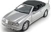 Mercedes CLK 320 (A208) (Cabriolet) 1997 Anson 1:18 - Details