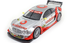 Mercedes CLK DTM (C209) (Rennwagen) 2002 Maisto 1:18 - Details