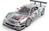 Mercedes CLK GTR (Rennwagen) 1998 Maisto 1:18 - Details