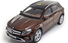 Mercedes GLA (X156) (Geländewagen) 2014 Norev 1:18 - Details