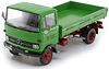 Mercedes LP 608 (Lastwagen) 1963 Schuco 1:43 - Details