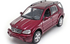 Mercedes ML 55 AMG (W163) (Geländewagen) 1999 Maisto 1:18 - Details