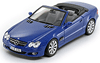 Mercedes SL 500 (R230) (Coupe/Cabriolet) 2006 Minichamps 1:43 - Details
