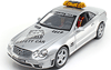 Mercedes SL 55 AMG (R230) Safety Car (Coupe/Cabriolet) 2001 Maisto 1:18 - Details