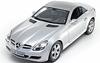 Mercedes SLK 350 (R171) (Coupe/Cabriolet) 2005 Welly 1:18 - Details