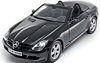 Mercedes SLK 350 (R171) (Coupe/Cabriolet) 2005 Welly 1:18 - Details