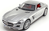 Mercedes SLS AMG (C197) (Coupe) 2010 Maisto 1:18 - Details