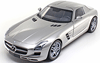 Mercedes SLS AMG (C197) (Coupe) 2010 Minichamps 1:18 - Details