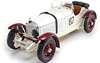 Mercedes SSKL Caracciola (W06) (Rennwagen) 1931 Bburago 1:18 - Details