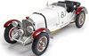 Mercedes SSKL Caracciola (W06) (Rennwagen) 1931 CMC 1:18 - Details