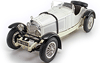 Mercedes SSKL (W06) (Cabriolet) 1928 Bburago 1:18 - Details