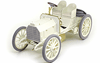 Mercedes Simplex 35 HP (Cabriolet) 1901 Schuco 1:18 - Details