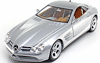 Mercedes Vision SLR Concept (Coupe) 1999 Maisto 1:18 - Details